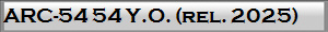 ARC-54 54 Y.O. (rel. 2025)